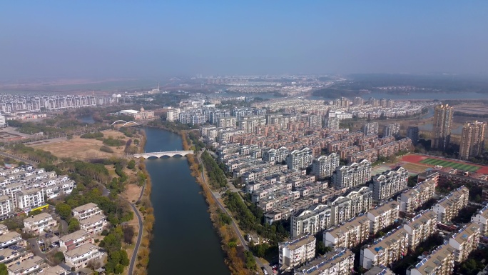 池州 清溪映月公园 汇景桥 百荷公园