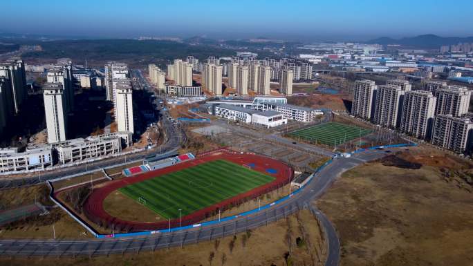 宣城 宣城市体育馆 薰化路 合肥工业大学