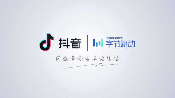 （无插件）简洁双logo两个logo演绎