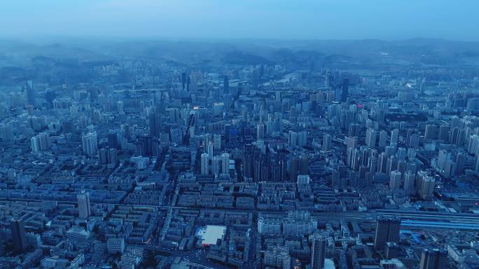 三台阁日转夜兰州市日转夜