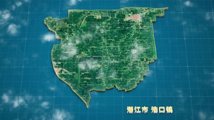 潜江市 浩口镇