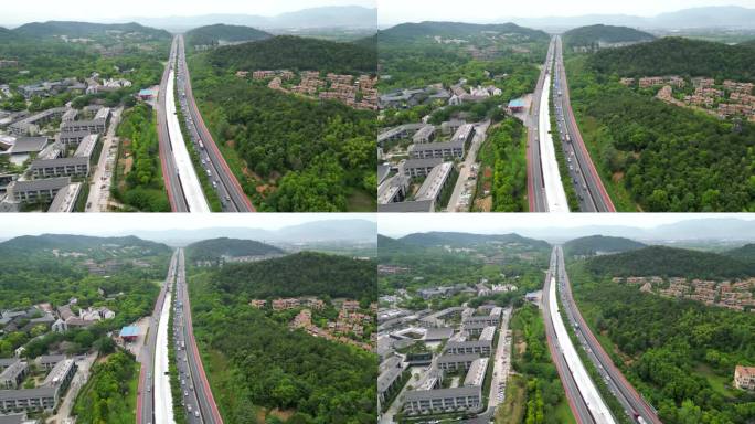 杭州森林城市公路