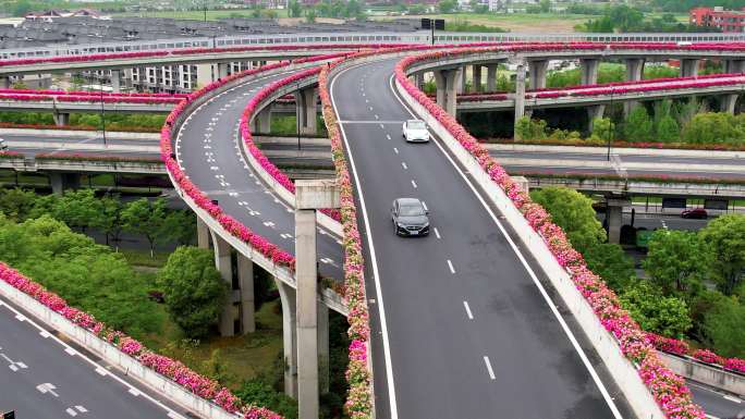 杭州高架花路