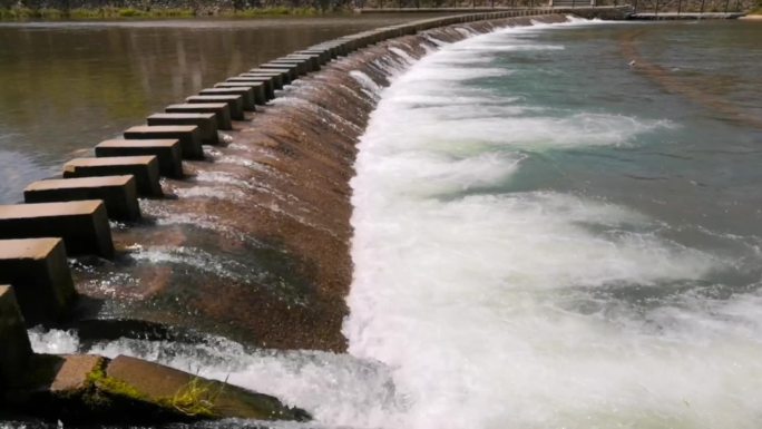 淡水资源、拦河大坝5