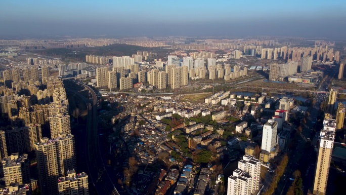 芜湖市 九莲塘公园 芜湖古城 鼎湖187