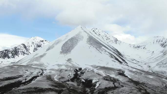 雪山牧场5