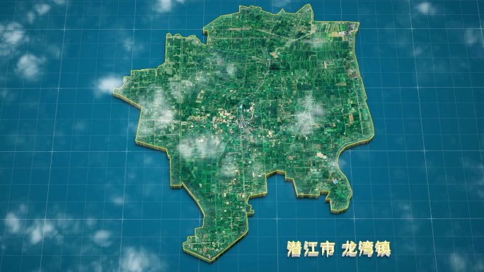 潜江市 龙湾镇