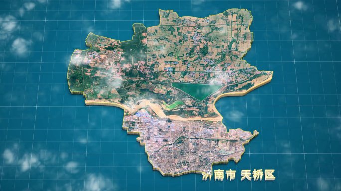 济南市 天桥区