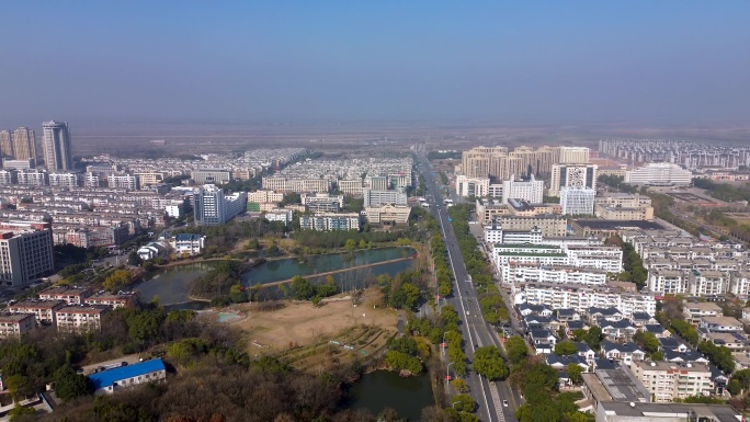 池州 清溪映月公园 汇景桥 百荷公园