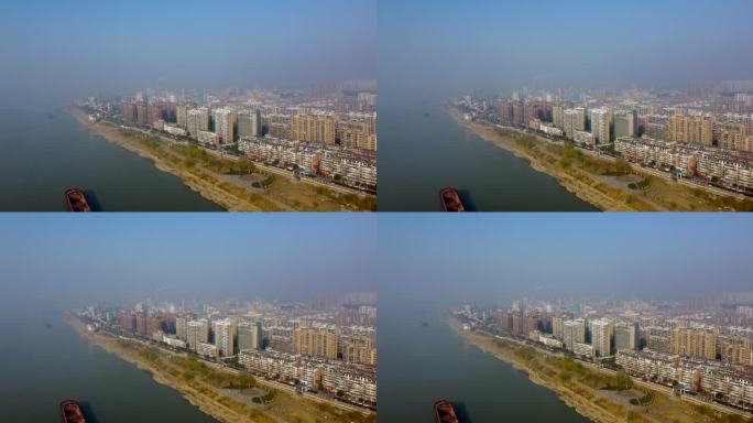 安庆市 盈江广场公园 迎江区 人民路 沿