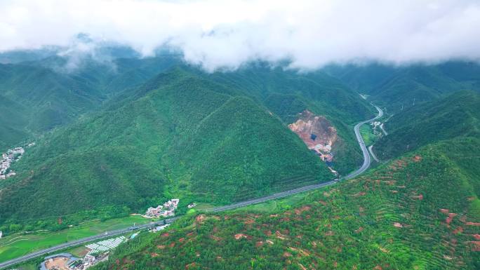 云南大山高速公路