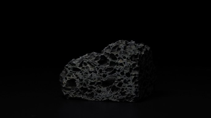 火山石矿石标本