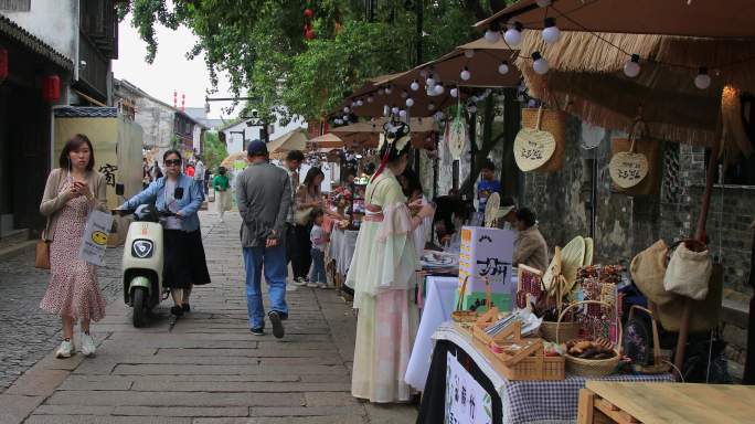 苏州平江路