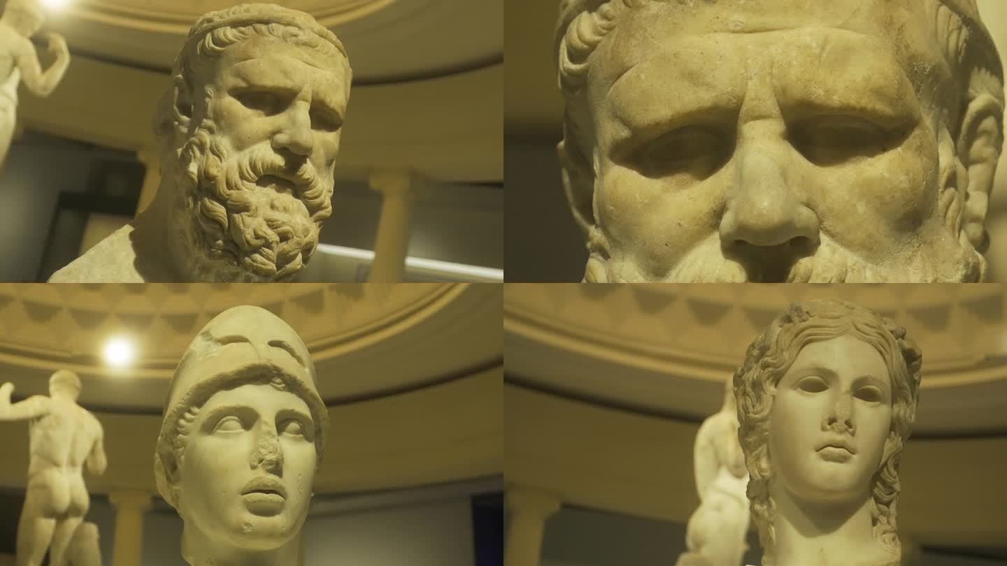 希腊雕塑