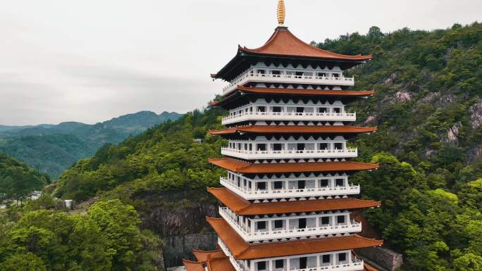 天台山桐柏宫