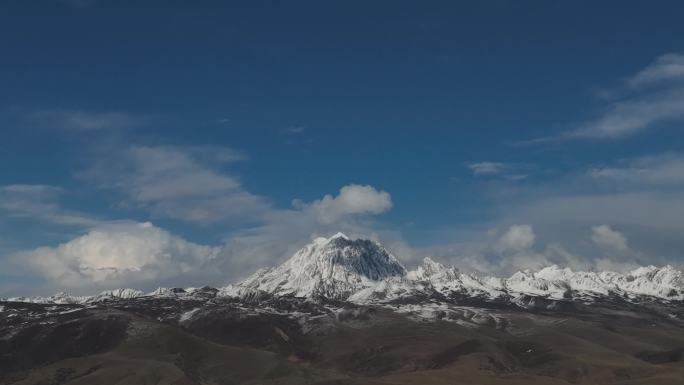 甘孜雪山