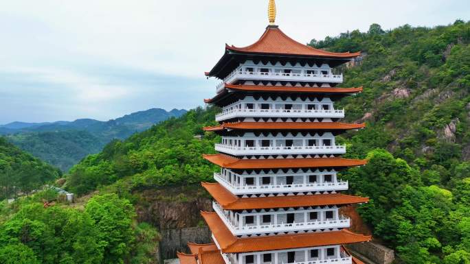 天台山桐柏宫