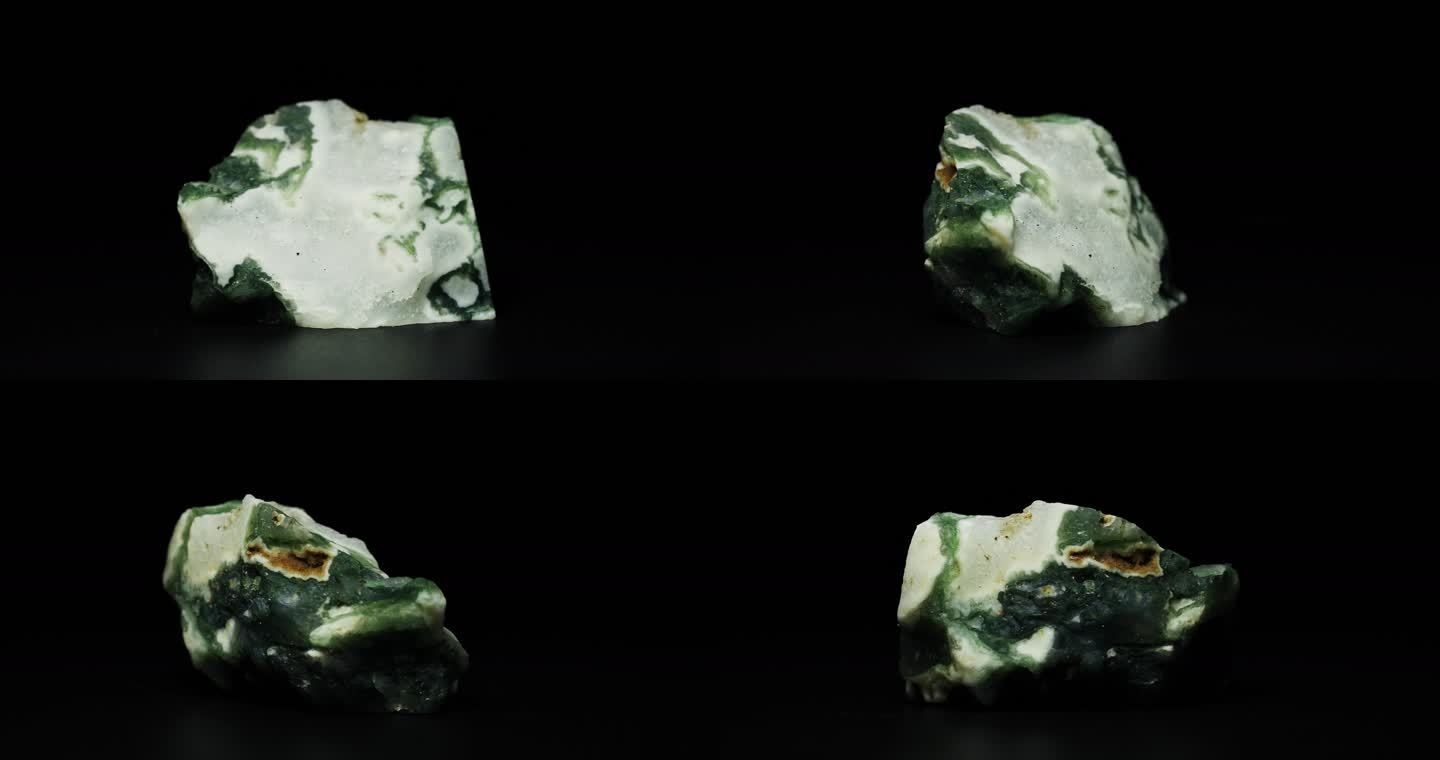 绿玛瑙矿石标本