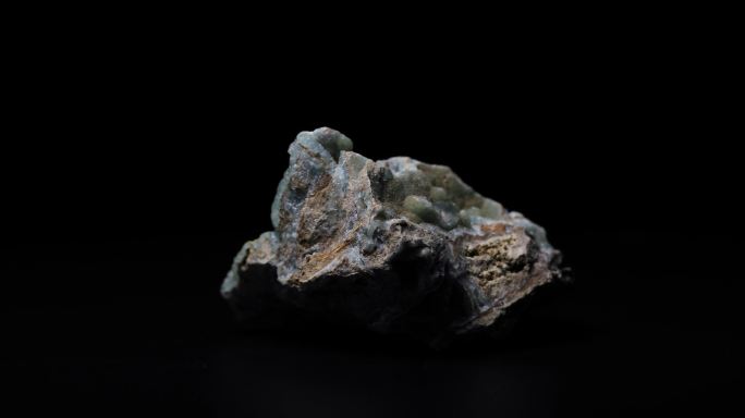 异极矿矿石标本