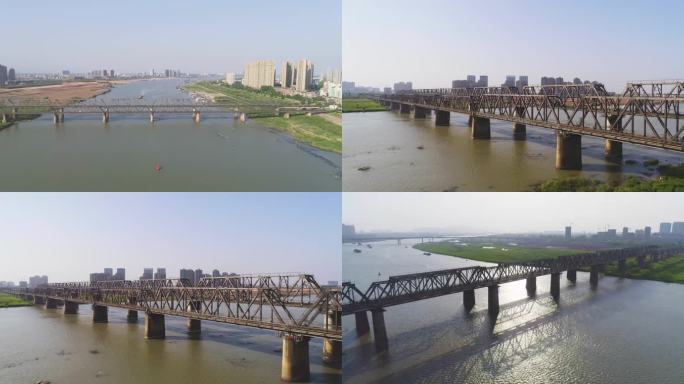 蚌埠铁路大桥