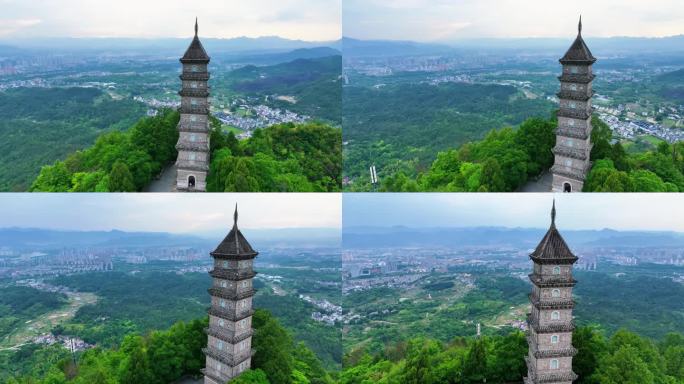 天台赤城山