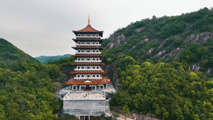 天台山桐柏宫