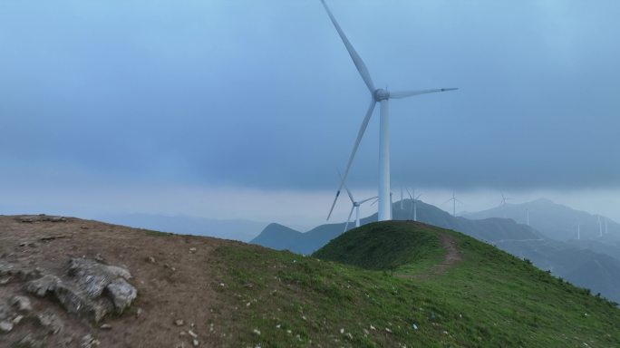 三农风车风力发电