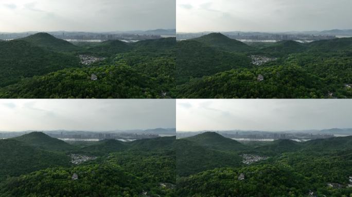 杭州西湖风景