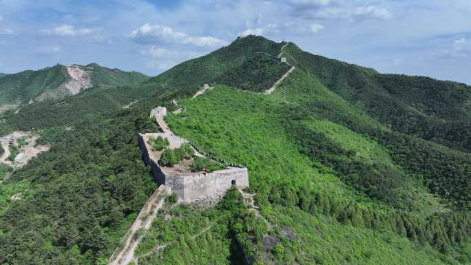 迁安市大理石长城景区