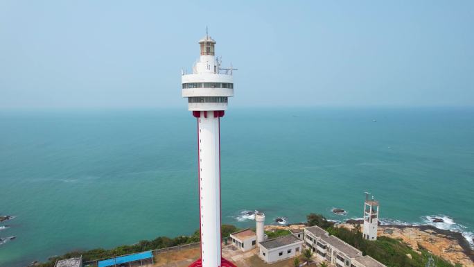 海南木兰湾灯塔