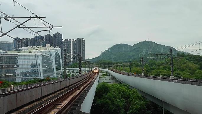 深圳地铁视频