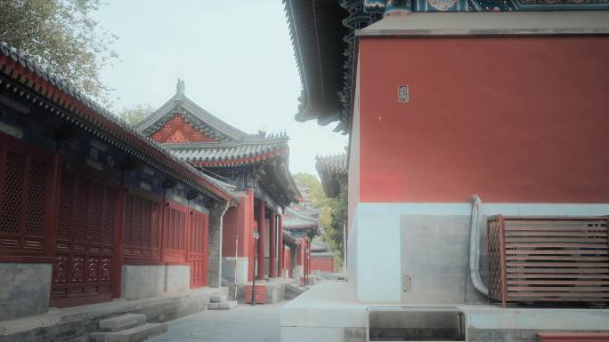 万寿寺 北京
