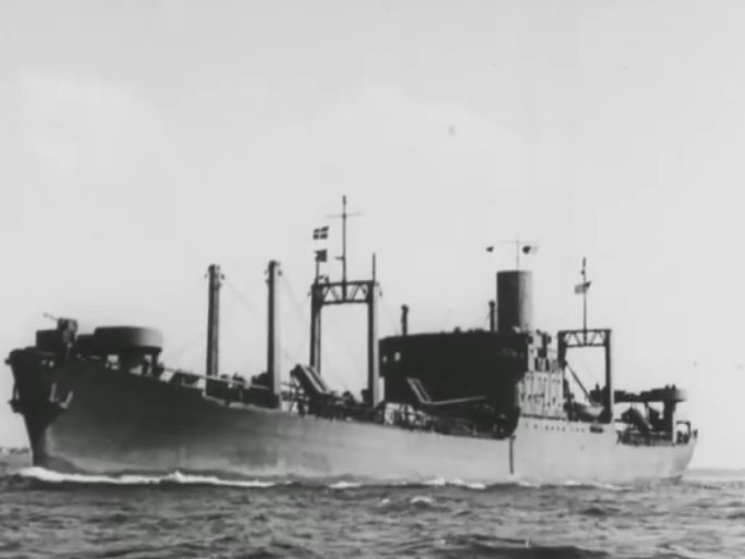 上世纪海战 保卫海上运输交通线  二战