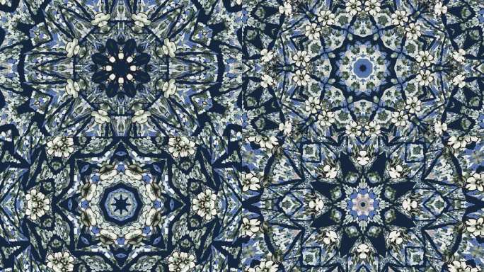 图形图案动态背景视频-9