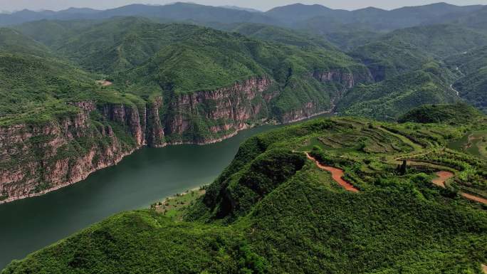 黄河绝壁15