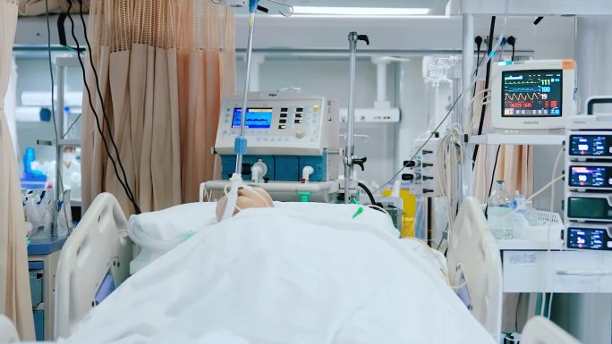ICU 重症监护室