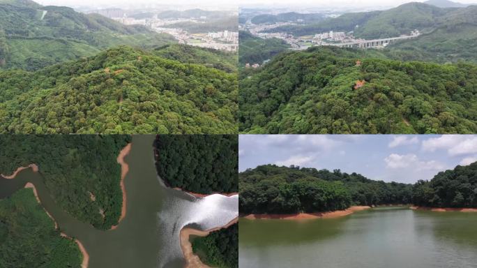 山川河流和湖泊