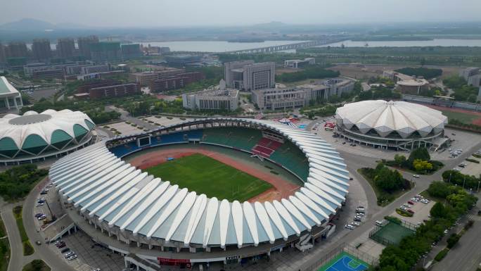 迁安市 黄台山公园 钢城大街 黄台湖