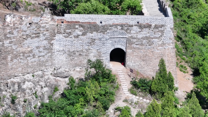 迁安市大理石长城景区