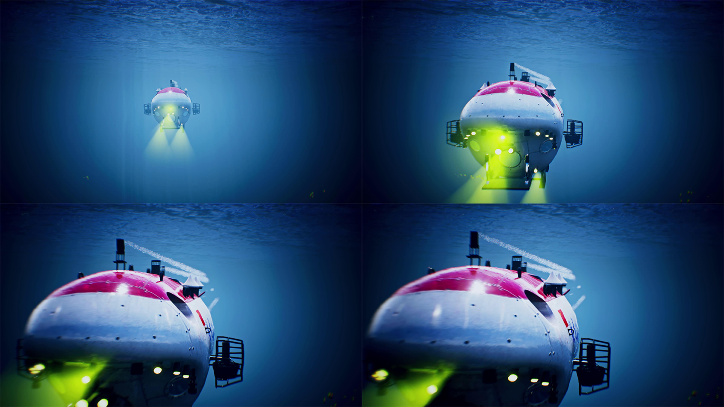 蛟龙号潜水器国之重器