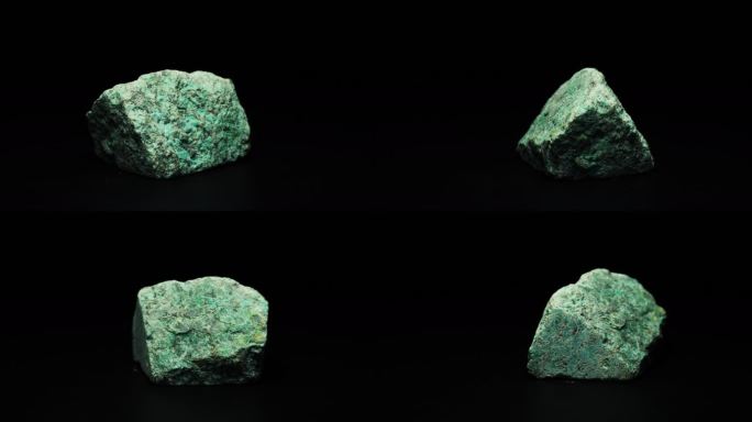 绿松石矿石标本