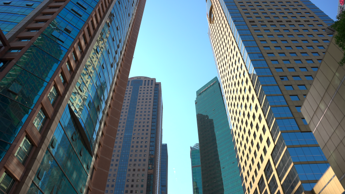 上海金融中心地标大厦