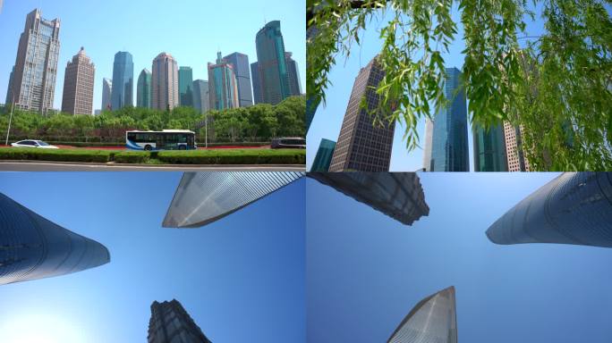 上海金融中心地标大厦