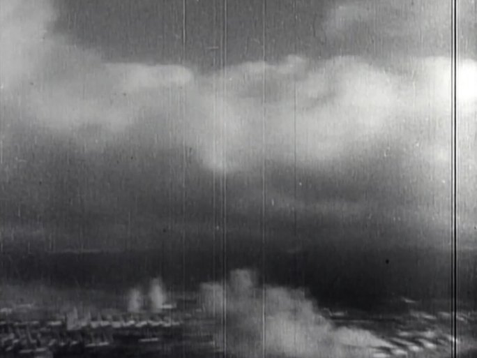 太平洋战争爆发 日本联合舰队 偷袭珍珠港