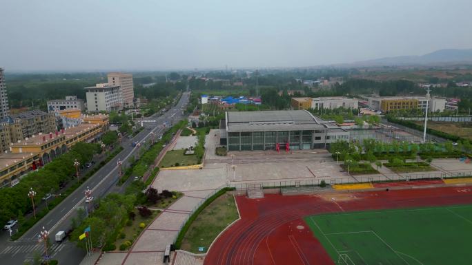 卢龙县 永平大街 孤竹文化公园 体育馆