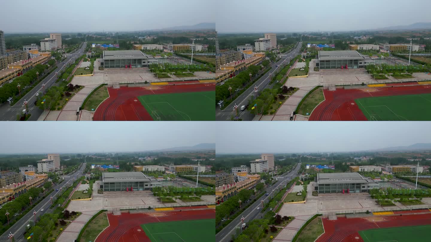 卢龙县 永平大街 孤竹文化公园 体育馆
