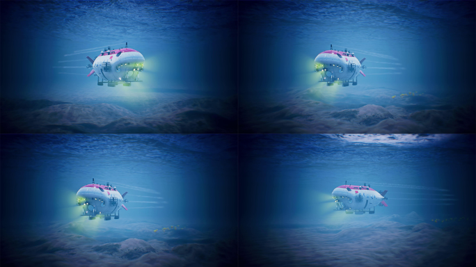 4k蛟龙号国之重器