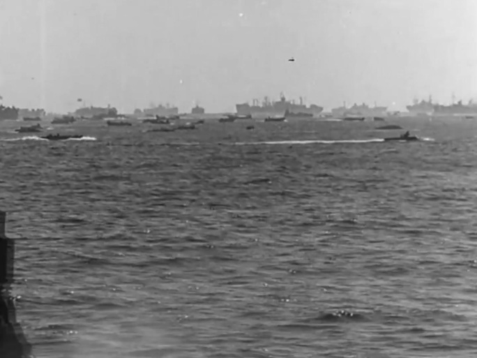 硫磺岛战役 太平洋战争 美国航母编队