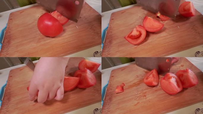 切西红柿切番茄 (1)