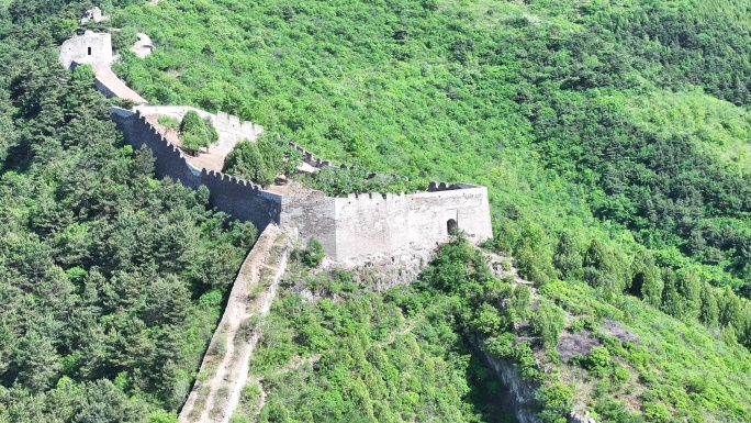 迁安市大理石长城景区